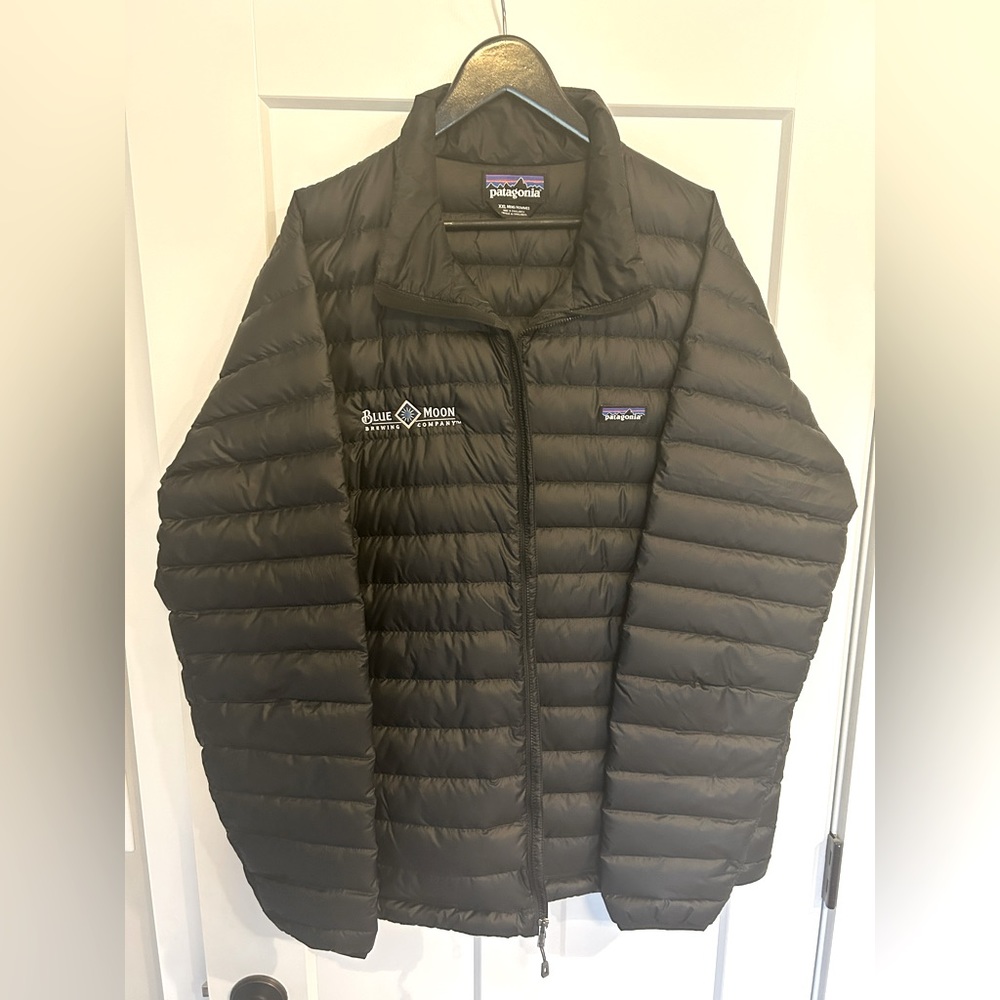 Men’s Patagonia Down Sweater Jacket